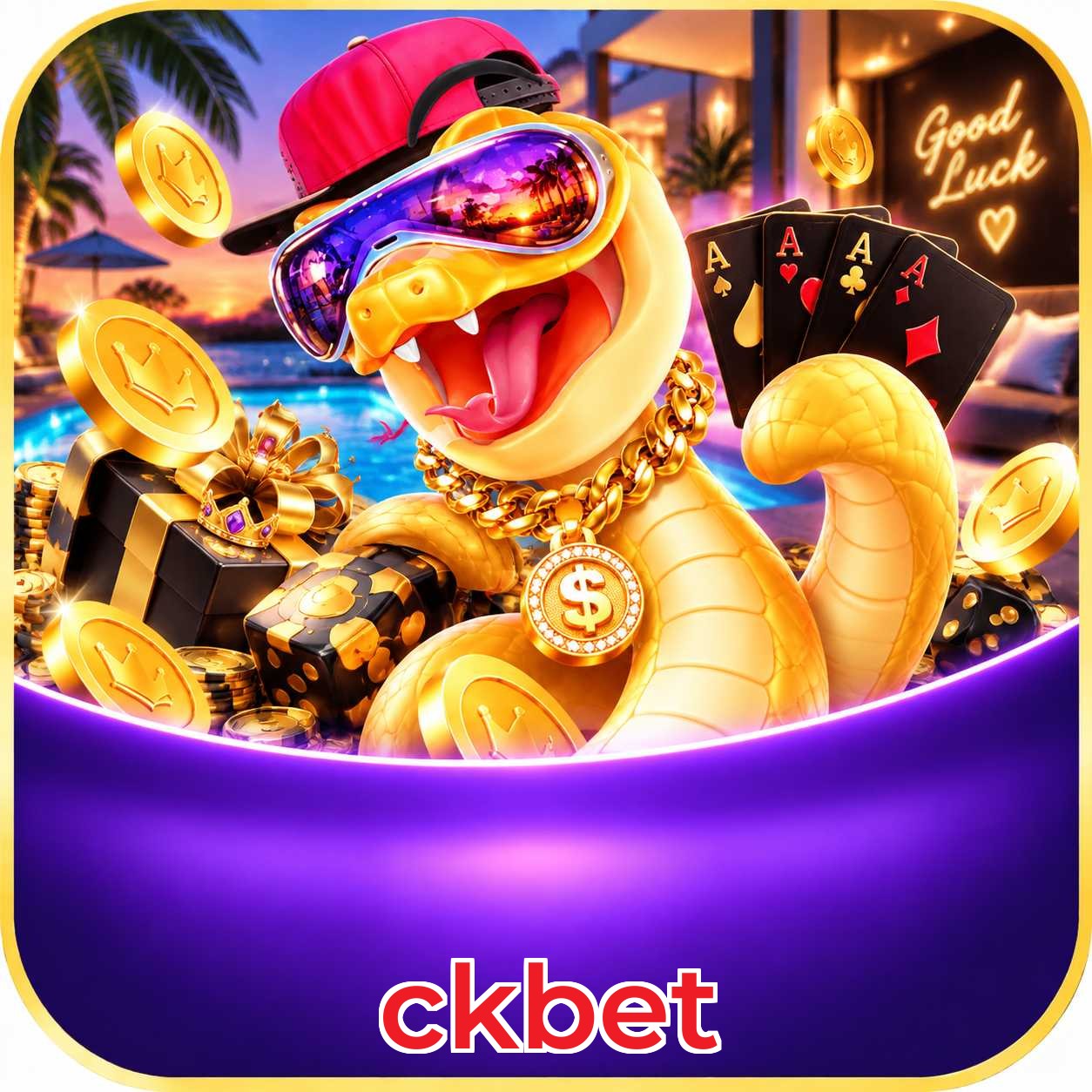 Seis modalidades de loteria ckbet com odds transparentes