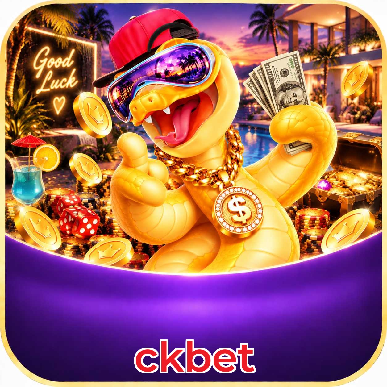 Download oficial ckbet seguro para Android e iOS