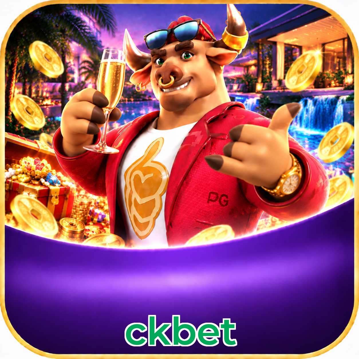 Bônus exclusivo do APK ckbet