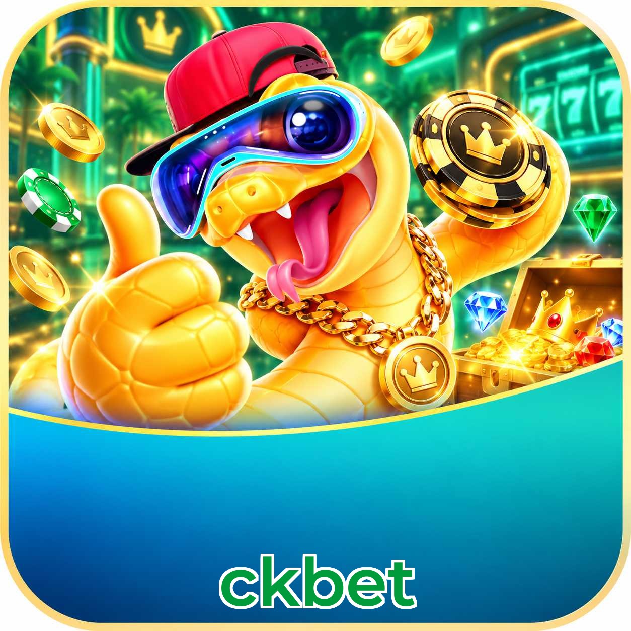 Programa VIP ckbet — 5 níveis de progressão automática
