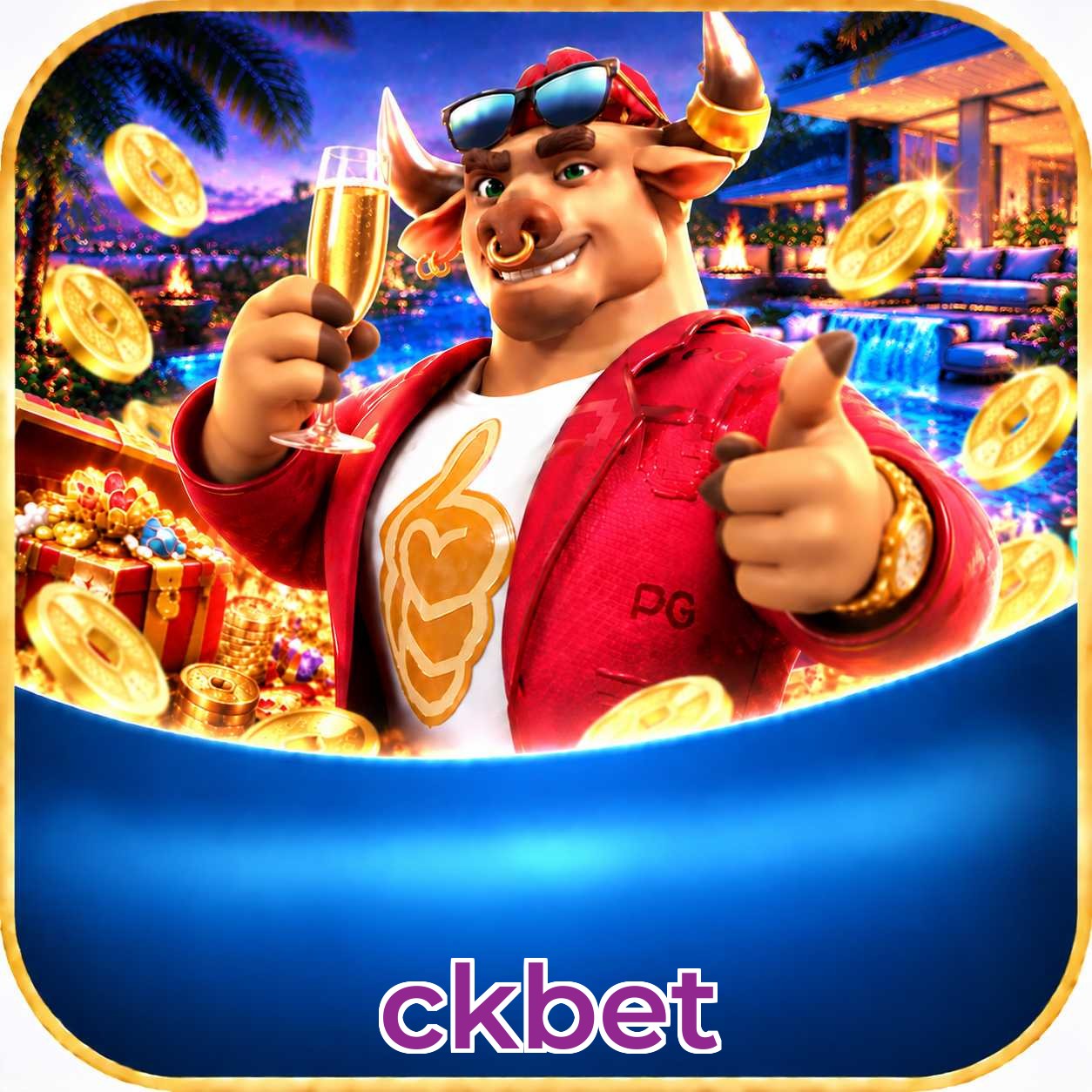Rollover justo nos bônus promocionais ckbet