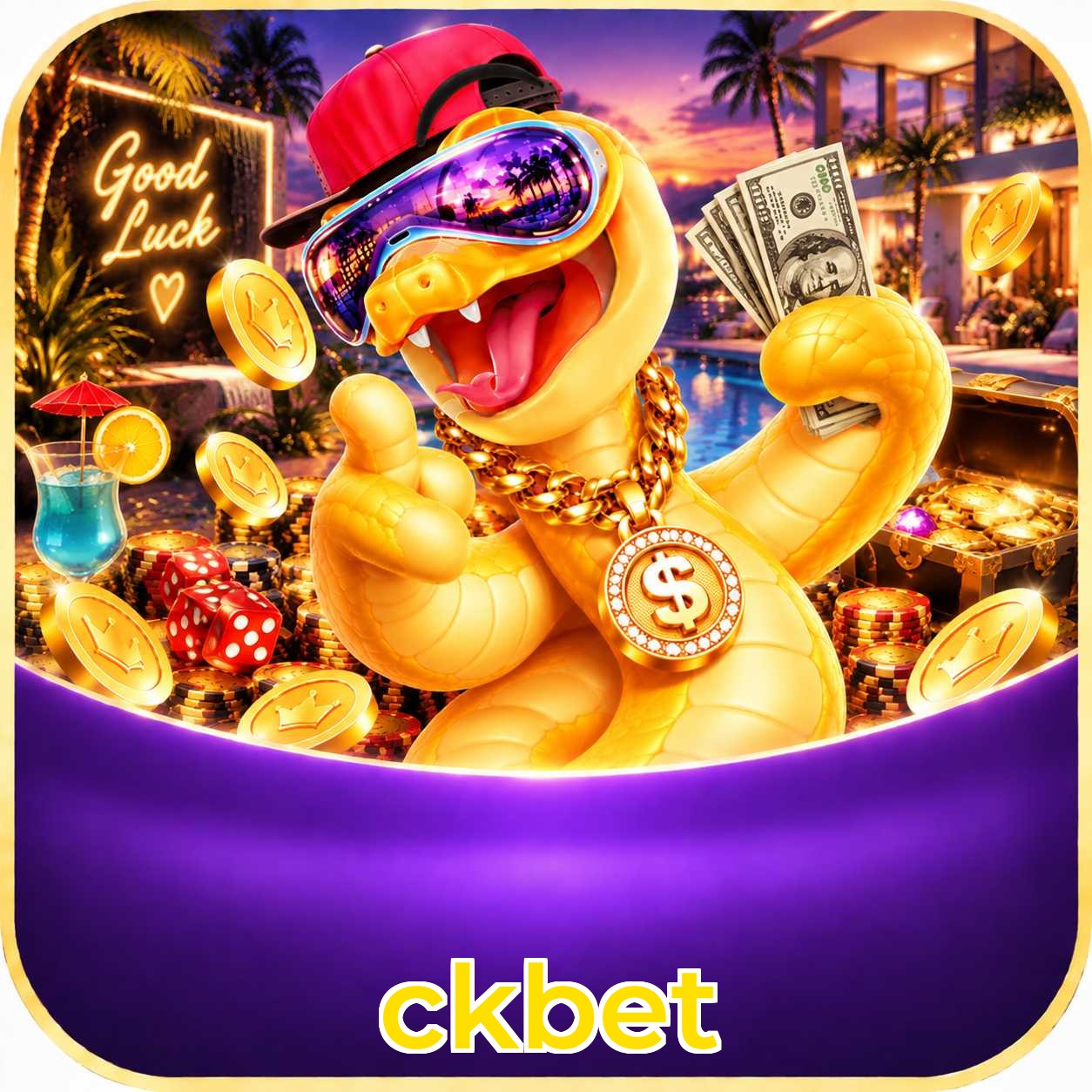 Segurança do APK ckbet